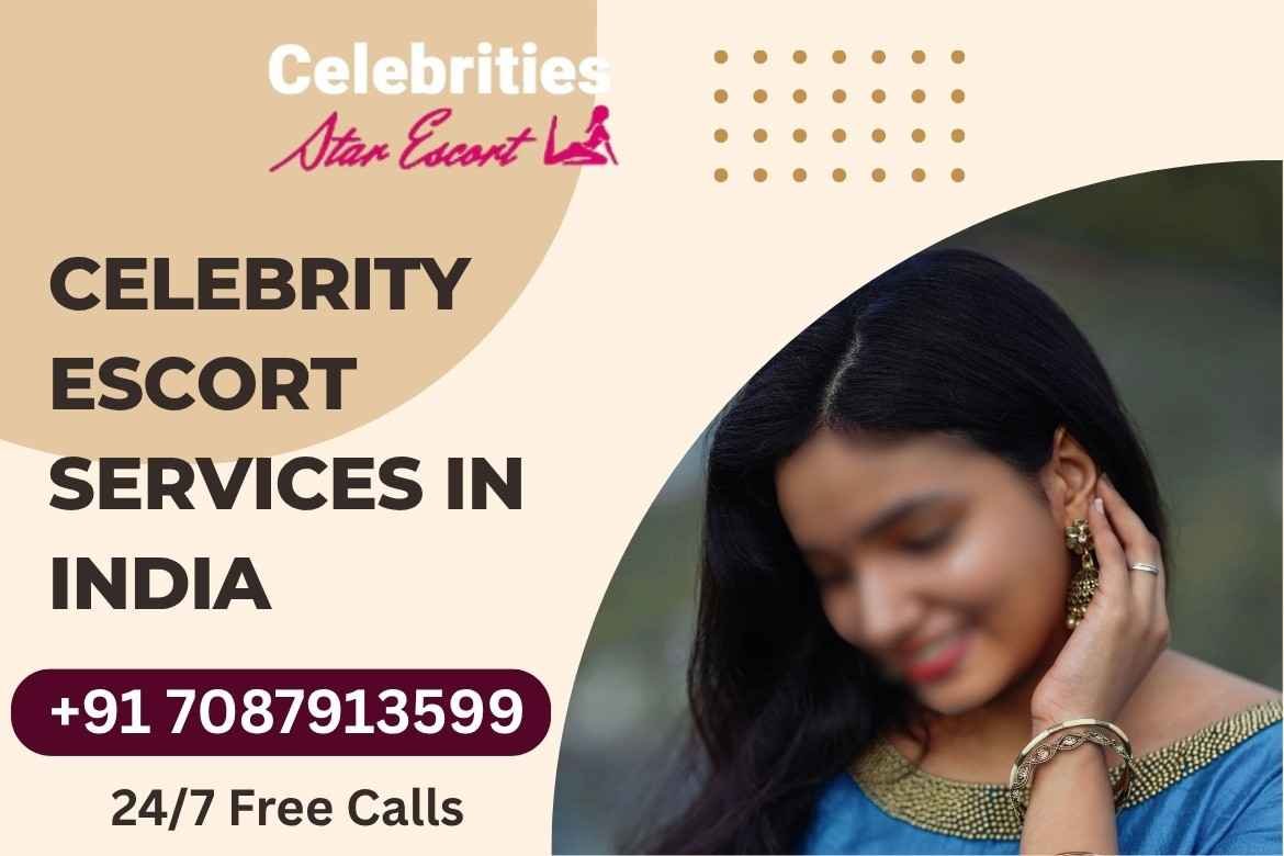 Celebrity escort services