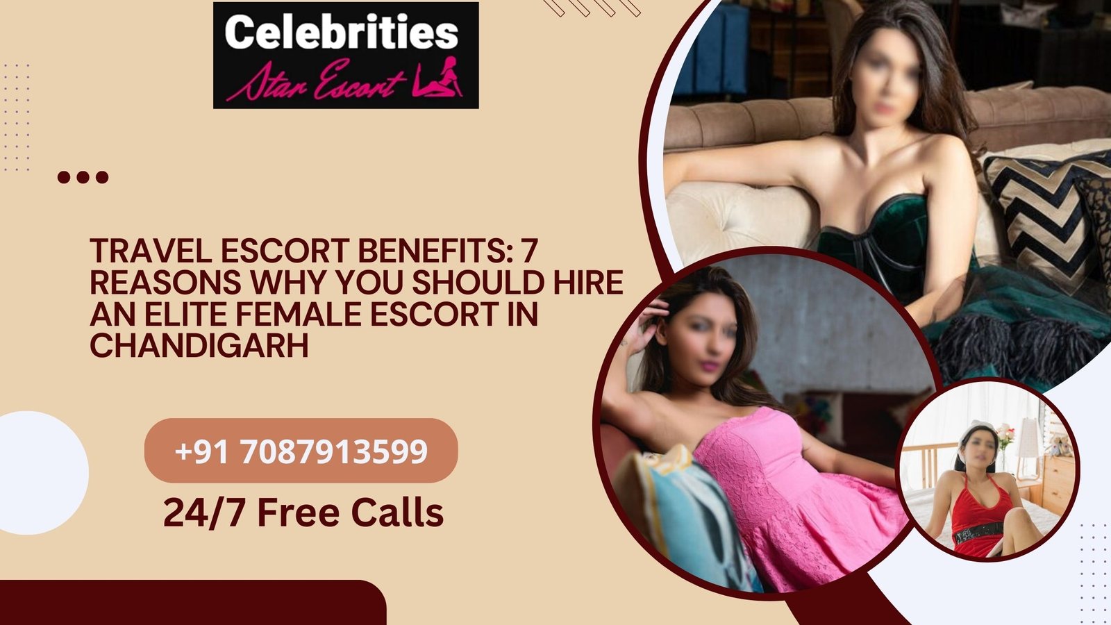 Female Escort in Chandigarh