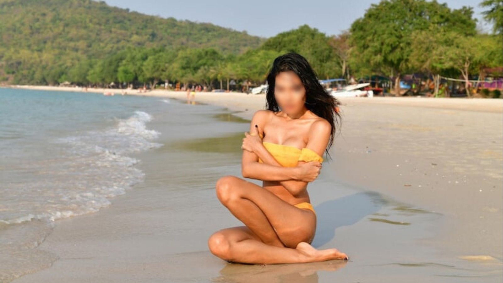 Celebrity Luxury Escort Service in Goa