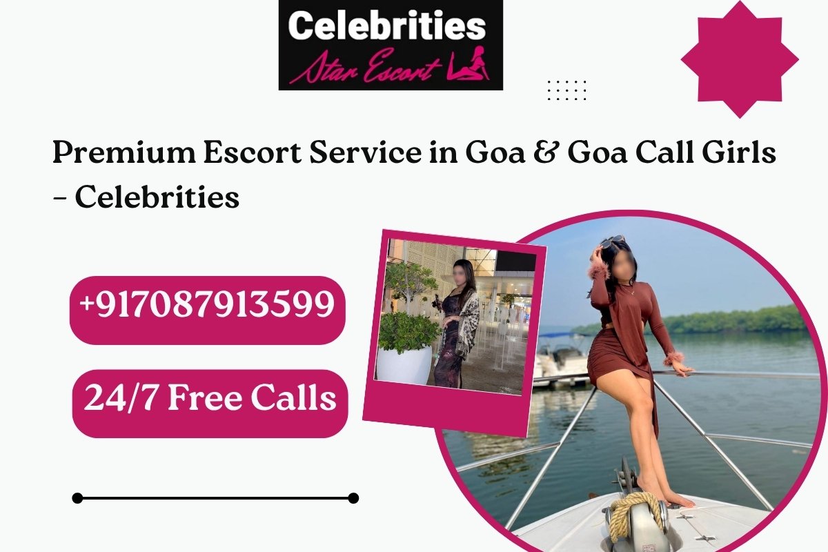 Escort Service in Goa