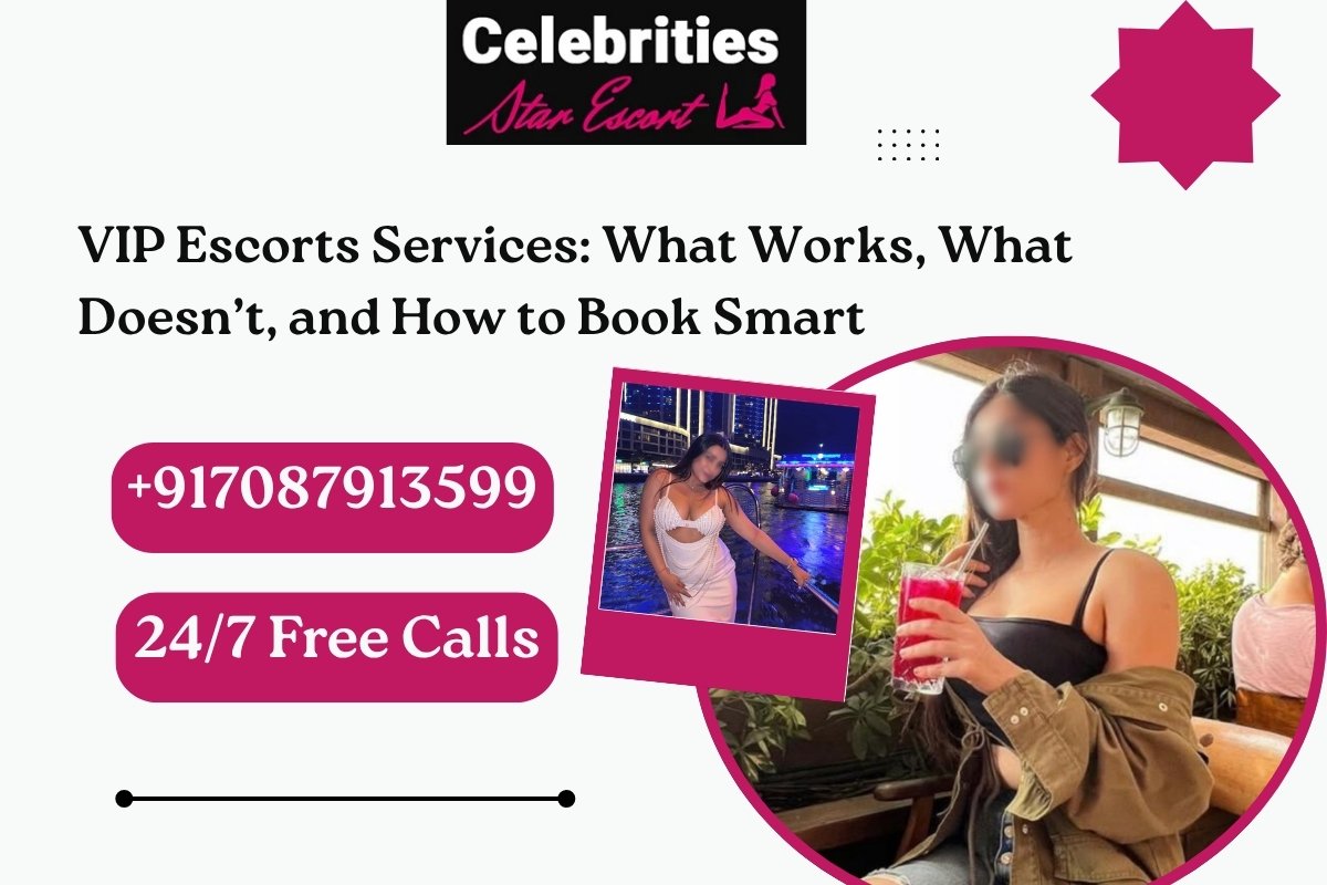 VIP Escorts Services