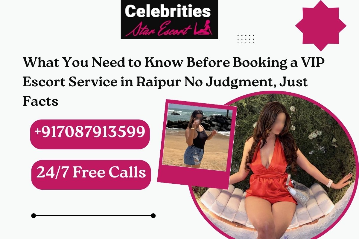 VIP Escort Service in Raipur