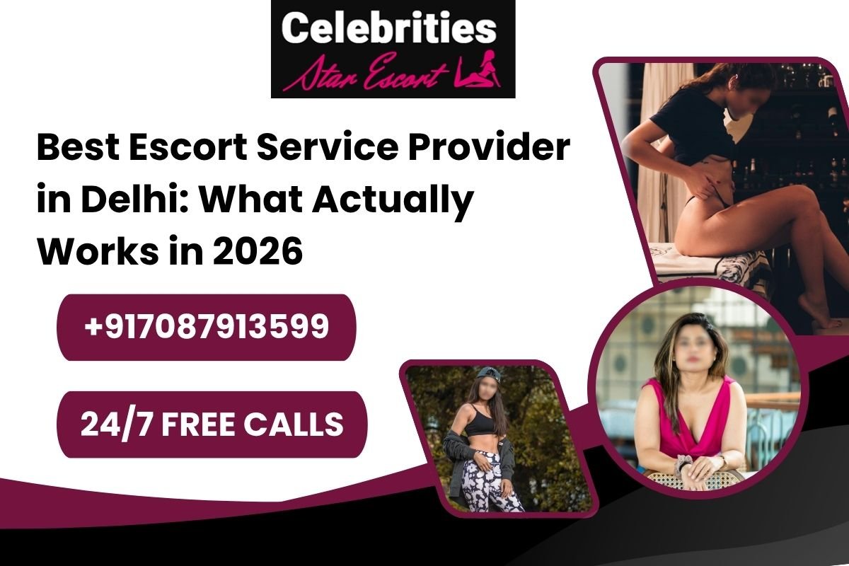 Escort Service Provider