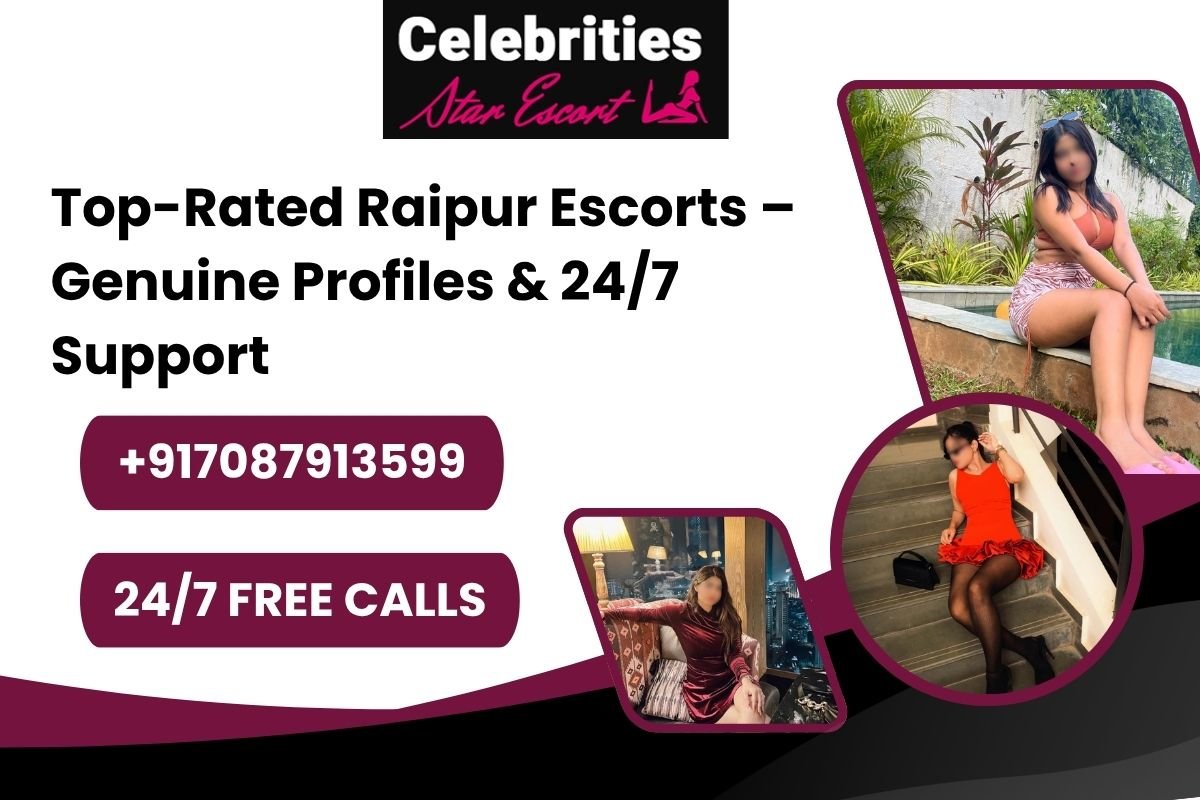Raipur Escorts