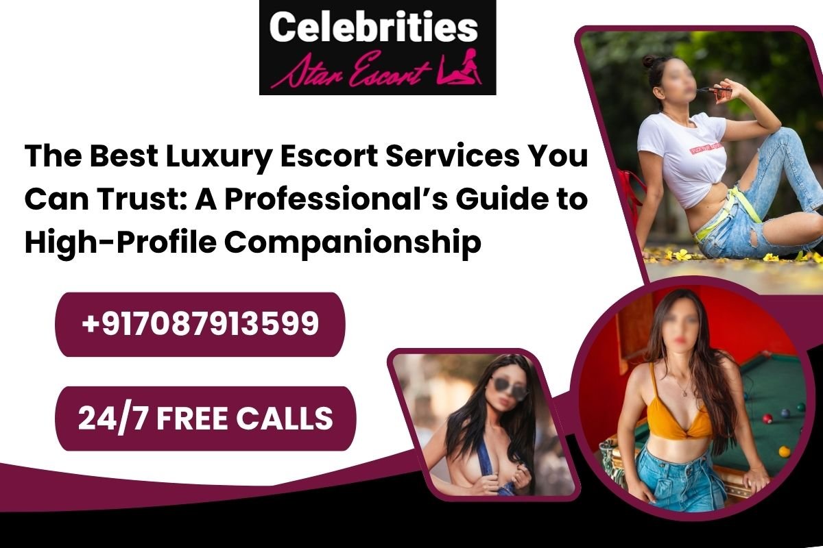 Luxury Escort Services